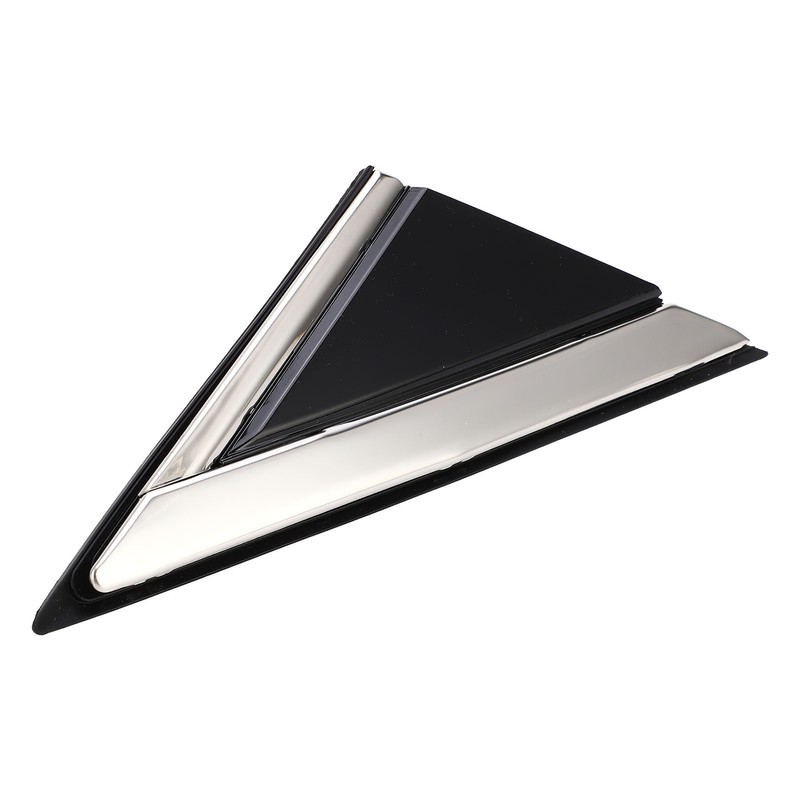 Mirror Corner Triangle Molding Trim Rearview Mirror Door Outside Delta