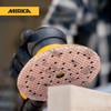 Mirka Ultimax Ligno Ø 125mm sanding discs Hook & Loop