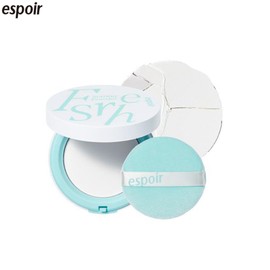 ESPOIR Fresh Setting Powder 9g