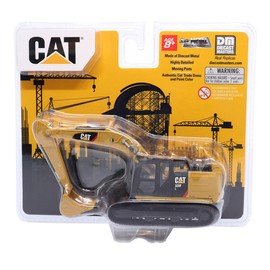 Diecast Masters | Excavadora hidráulica Cat 320F L escala 1:64 | Modelo 84644CS