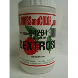 Dextrose Powder 454 Grams