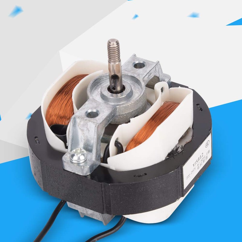 Induction Motor Asynchronous Motor Full Copper Split Pole Asynchronous Motor