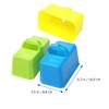 Snow Block Maker 3pcs Sand Brick Maker Snow Brick Mold