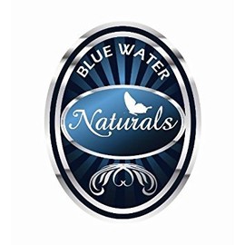 Blue Water Naturals Indelible Creme Eye Shadow - Gold Frost (Frosted)