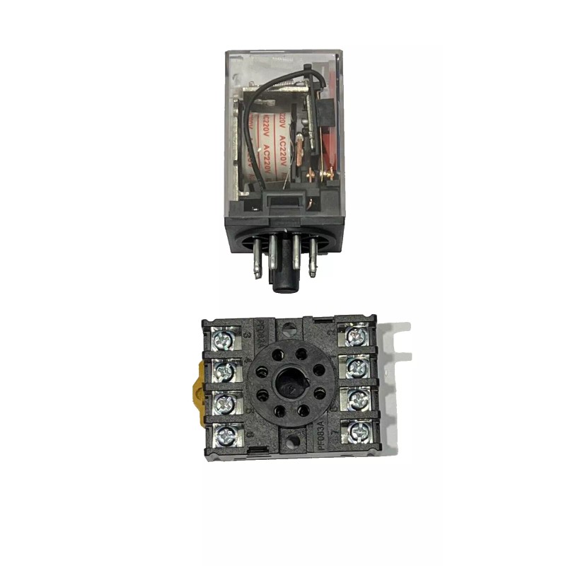 Omron Relay OMRON MK2P-I MK2P MK2 AC 220V AC 8