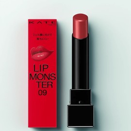 Kate Lip Monster Lipstick, No. 09 Crystal Ball, 1 piece / 케이트 립 몬스터 립스틱, 09호 크리스탈볼, 1개