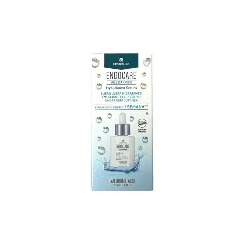 Endocare Hyaluboost Age Barrier Serum 30ml Suero Facial
