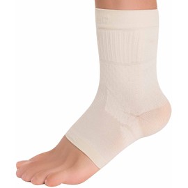 Zensah Ankle Support - Compression Ankle Brace - Great for Running, Soccer, Volleyball, Sports - Ankle Sleeve Helps Sprains, Tendonitis, Pain