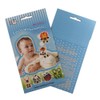 Tianbi 6Pcs Forehead Head Strip,Baby Head Thermometer,Cartoon Forehead Thermometer Sticker,