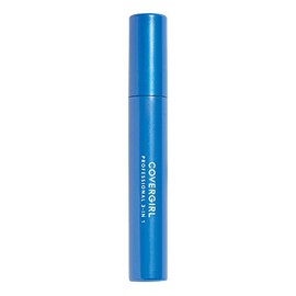 CoverGirl Professional 3-in-1 Straight Brush Mascara, 210 Black Brown, 0.3 Ounce                                                                      
