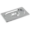 Vogue K997 Stainless Steel Lid With Centre Handle For 1/9
