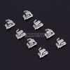 AZDENT Dental Orthodontic Buccal Tubes 2nd Molar Monoblock Roth 022
