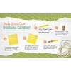 Make Your Own Beeswax Candle Kit - Includes 10 Full