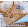 Ilauke Pack of 100 Reinforced Disposable Plastic Pastry Icing Piping Pouches