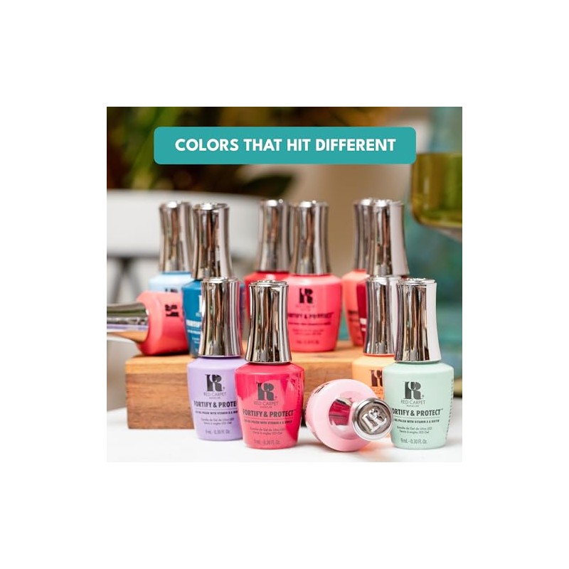 RC Red Carpet Manicure Aceite Nutritivo para Cutícula y Uña