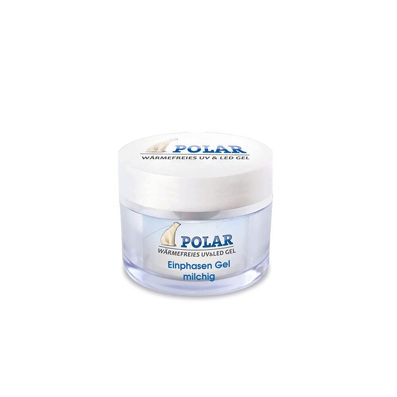 Single-phase gel, milky polar 5 ml