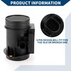 Hihaha None. 023906461 Car Mass Air Flow Sensor Assembly for