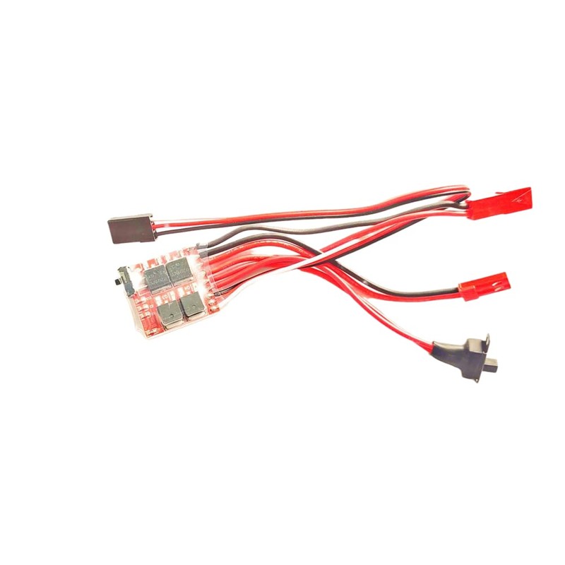 Itisyou 30A Blush ESC esc RC Boat RC Model Car
