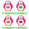 Baby Bath Thermometer High and Low Temp Automatic Alarm IP67