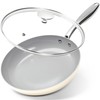 MICHELANGELO Non Stick Frying Pans - 10 Inch Frying Pan
