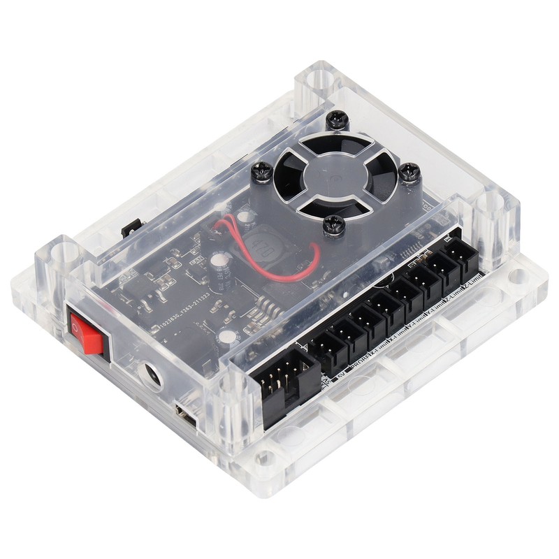 CNC Engraving Machine Control Board 3 Axes for GRBL 1.1F