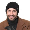 Stetson Uni Goat Nappa Leather Gloves Leather Gloves with Lining,