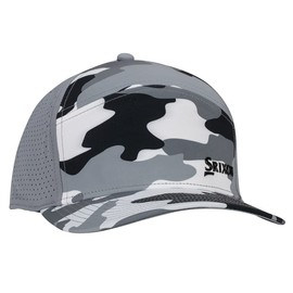 Srixon Men's Standard Limited Edition Camo Hat, White, One Size