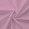 texpot Velvet Curtain Dusky Pink 140 x 245 cm Opaque