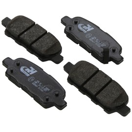 Triscan 8110 14022 Brake Pad Set, disc brake