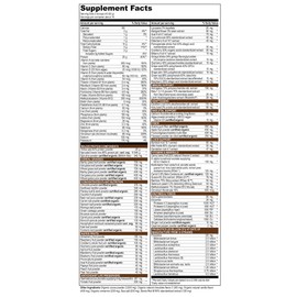 Vibrant Health, Maximum Vibrance, Complete Vegan Meal Shake with Plant-Based Protein, Chocolate Chunk, 15 Servings