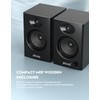 OHAYO 60W Computer Speakers for Music and Gaming, Active Bluetooth