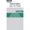 Sleeve Kings Euro Card Sleeves (59 x 92mm) 110 pzs