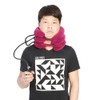 Portable Lightweight Inflatable U Shape Cervical Neck Stretcher Traction Device