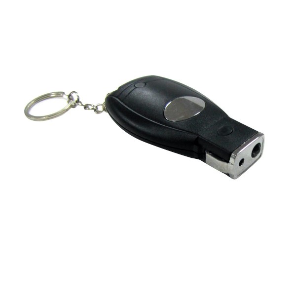 Unbranded Novelty Car Keyring Shock Key Ring Fob Practical Joke