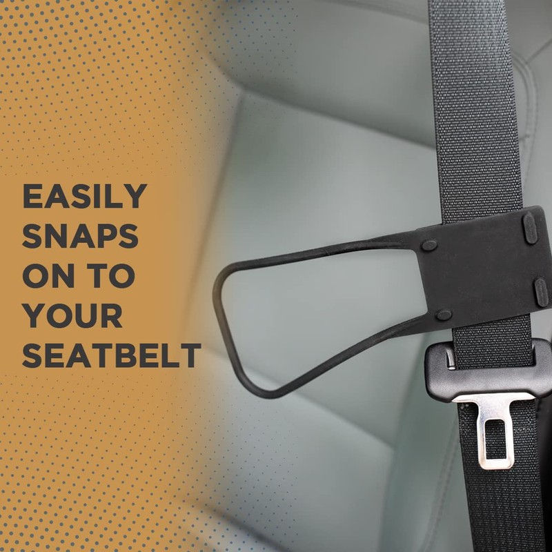 Seat Belt Grabber Handle Pack of 2