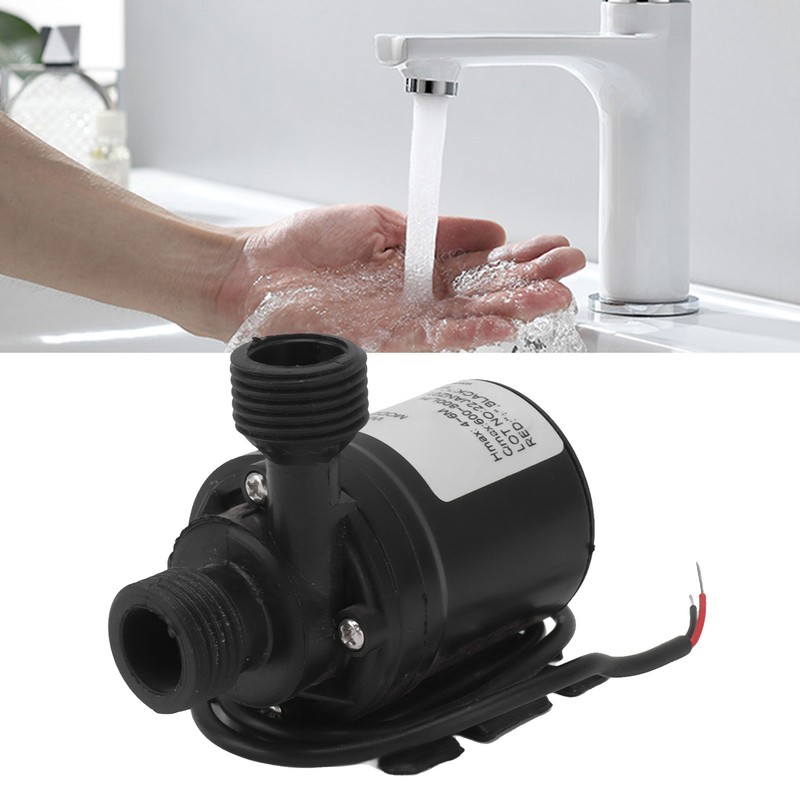 Ice Machine Water Pump Energy Saving Universal Submersible Pump Durable
