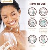 LightenUp Exfoliating Soap 200g - Exfoliating and Brightening Properties, with
