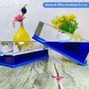Dynamic Unsinkable Sailing Ship in a Box Decor – Mesmerizing