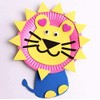 Update Handmade (Paper Plates) Craft Kit, Materials, Free Research, Craft