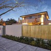 Natural Bamboo Slat Screening,6.5FT x 13FT Bamboo Fence Panel for