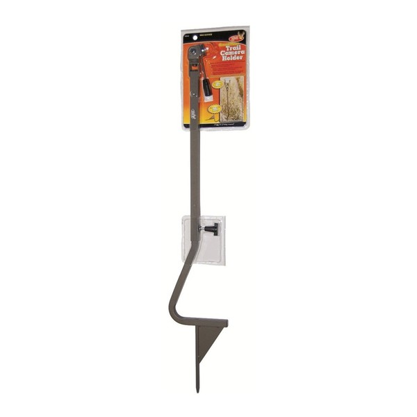 HME Products Ground Trail Camera Mount Olive, 35x7x2