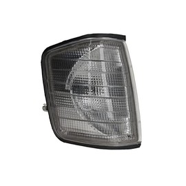 Indicator Light Smoke Grey Right for Mercedes 190 W201 Saloon 1982-1993