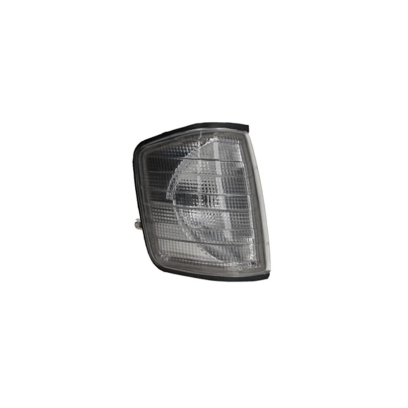 Indicator Light Smoke Grey Right for Mercedes 190 W201 Saloon