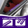 RAZPOY for Challenger Door Air Vent Trim, Door AC Air