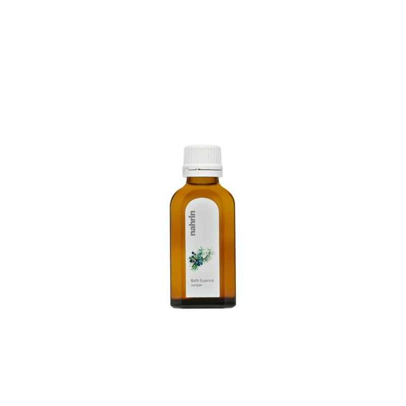 Narin Nahrin Bath Essence, Juniper 1.7 fl oz (50 ml),