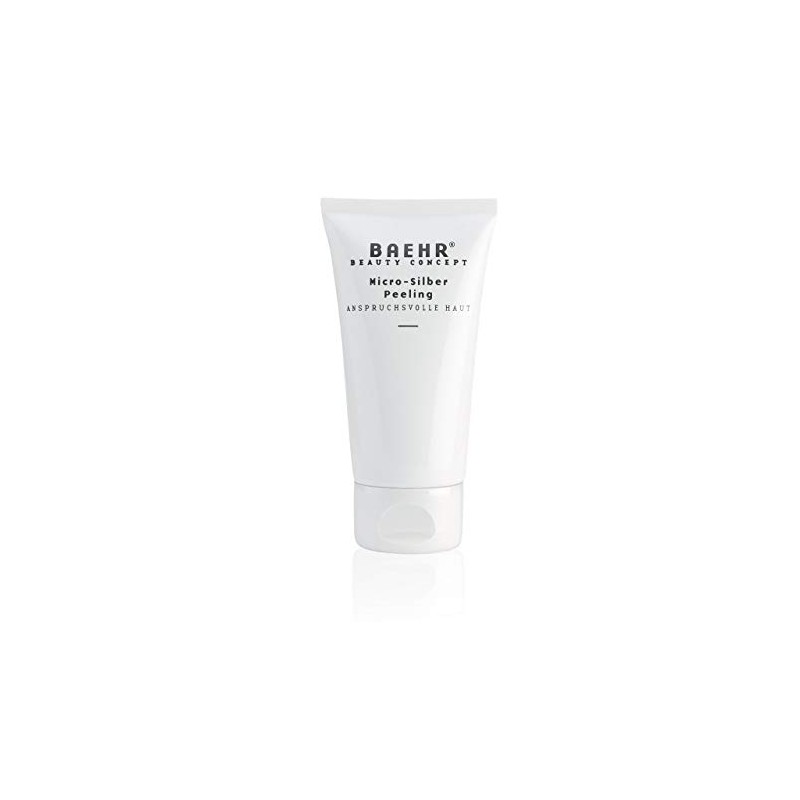 BAEHR Beauty Concept Micro-Silver Peeling 50 ml