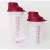 TUPPERWARE Mix-Fix Shaker 1 x 600 ml Shaky Berry +