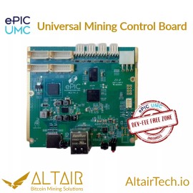 ePIC UMC Universal Mining Control Board V4 & Firmware for Antminer S19/S21