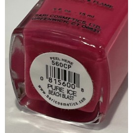 Pure Ice Nail Polish - Beach Blast - 0.5 oz 560CP