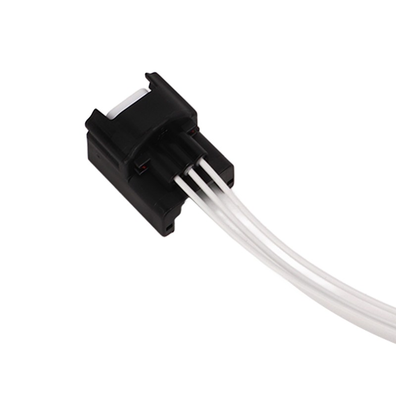 2 Pcs Camshaft Position Sensor Harness Cam Transducer Plug for